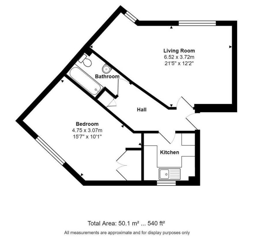 Floorplan image